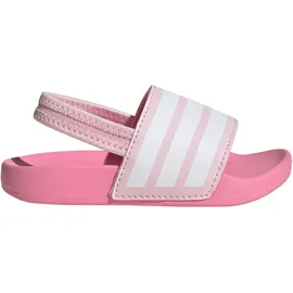 adidas Estrap Kids Adilette Clear Pink / Cloud White / Bliss Pink 20    