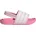 Estrap Kids Adilette Clear Pink Cloud White Bliss Pink 20