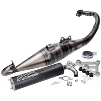 Polini kids POLINI Scooter Team 4 uitlaat voor Kisbee