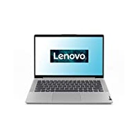 Lenovo IdeaPad 5 Laptop 35,6 cm (14 Zoll, 1920x1080, Full HD, WideView, entspiegelt) Slim Notebook (AMD RYZEN 5 4500U, 8GB RAM, 512GB SSD, AMD Radeon Grafik, Windows 10 Home) silber