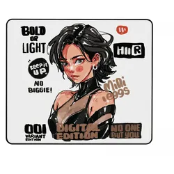 Owepowe Alita - Gaming-Mauspad - XL