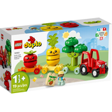 LEGO Obst- und Gemüse-Traktor