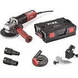 Flex LE 15-11 125 inkl. Absaug-Set + L-Boxx 501.638