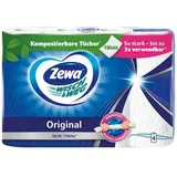 Zewa Küchenrolle Wisch & Weg Original 2-lagig 4 St.