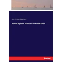 Hansebooks Hamburgische Münzen und Medaillen