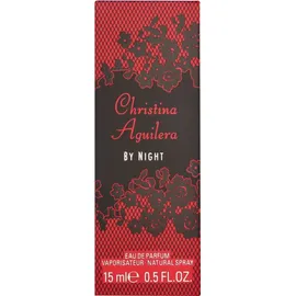 Christina Aguilera By Night Eau de Parfum 15 ml