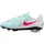 Nike Jr. Phantom GX II Mint/Atomic Red-Off Noir 38