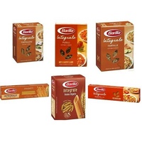 Testpaket Barilla pasta integrale Vollkorn italienisch Nudeln 500g (6 x 500g)