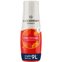 Sodastream Cola + Orange Sirup 0,44 l