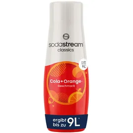 Sodastream Cola + Orange Sirup 0,44 l