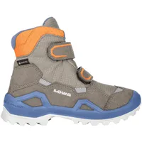 Lowa Milo EVO GTX Mid JR braun/orange (4520) 25
