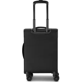 Bugatti Valencia Soft 4-Rollen Cabin 55 cm / 35 l schwarz