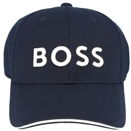 Boss Baseball Cap 26 cm dark blue
