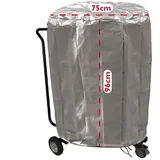 PRO PLUS ProPlus 390058 Felgenbaum Schutzhülle, 75x96cm (18 Zoll)