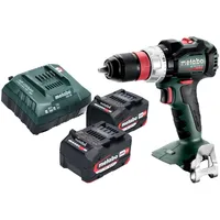 Metabo BS 18 LT BL Q Akku Bohrschrauber 18