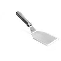 HENDI Hamburgerwender, Grillwender, Bratenwender, Pfannenwender, Spachtel, Winkelpalette, Wender, Geschirrspülmaschinengeeignet,