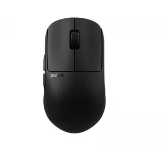 pulsar gaming gears X2H Crazylight Medium Jet Black