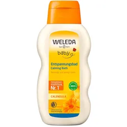 Weleda Calendula Entspannungsbad 200 ml