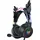 ONIKUMA X15 Pro Schwarz mit Hirschohren 3,5-mm-GAMING-HEADSET