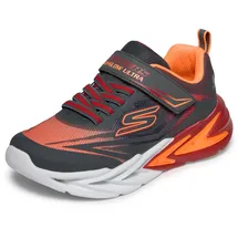 SKECHERS Flex-Glow Ultra Kinder grau 31