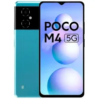 Xiaomi Poco M4 5G 4 GB RAM 64 GB Cool Blue
