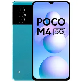 Xiaomi Poco M4 5G 4 GB RAM 64 GB Cool Blue