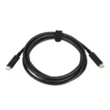 Lenovo USB-C auf USB-C 2 m Schwarz