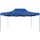 vidaXL Profi-Partyzelt 3 x 4 m blau