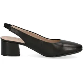 CAPRICE Damen, schwarz, (Black Nappa), 38 EU