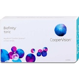 CooperVision Biofinity Toric 3 St.