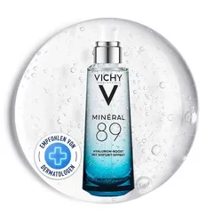 VICHY Mineral 89 Hyaluron BOOSTER