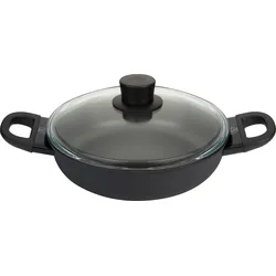 Avola Frittierpfanne 24 cm mit Haltegriffen