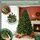 merry tree Weihnachtsbaum Grün 180 cm