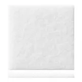 Wiltec Sunsun Filtervlies Synfil 300 100 x 100 x 2,5 cm, sehr feine Porung, weiß, für Teichfilter oder Aquarienfilter, Aquarium Filtermedium