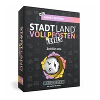 Denkriesen Stadt Land Vollpfosten Levels Family Edition