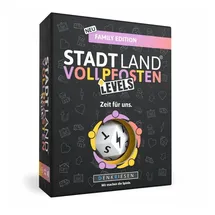Denkriesen Stadt Land Vollpfosten Levels Family Edition