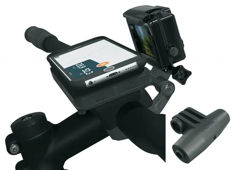 SKS Compit - Smartphone Halterung - Black