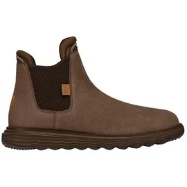 HEYDUDE Hey Dude Branson Craft Leather Stiefeletten - Brown - EU