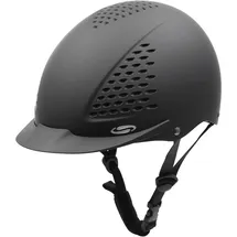 Waldhausen SWING H23 Reithelm Classic 51-54 cm Schwarz