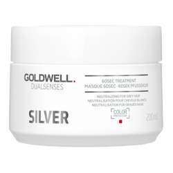 Goldwell Dualsenses Silver 60 Sek Pflegekur 200ml