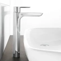 Hansa Ligna Einhandmischer Chrom