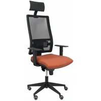 Piqueras y Crespo Horna Bali Ergonomischer Bürostuhl - Brown