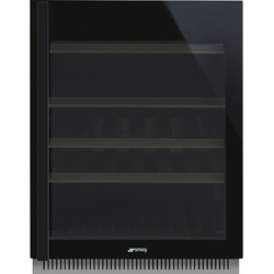CVI638 Unterbau Weinklimaschrank 60 cm Dolce Stil Novo Design Rechts- oder Linksanschlag