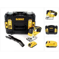 DeWalt DCS 334 NT Akku Pendelhub Stichsäge 18V Brushless