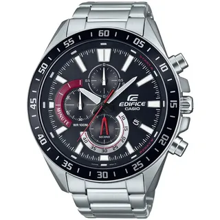 Casio Edifice Efv-620d-1a4vuef Uhr Silver One Size