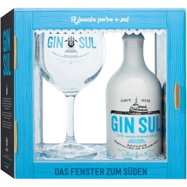 Gin Sul Dry Gin 43% vol 0,5 l
