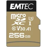 Emtec microSDXC 256GB Class 10 UHS-I A1 V30