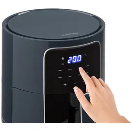 Klarstein Crisp-Pro anthrazit