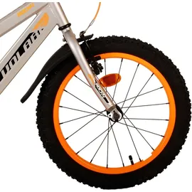 Volare Rocky 18 Zoll RH 28 cm grau/orange