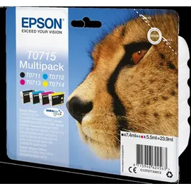 Epson T0715 CMYK